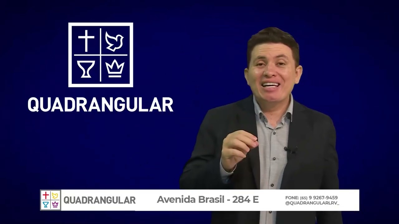 QUADRANGULAR LUCAS DO RIO VERDE - 05/09/2025