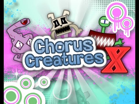 Choruscreaturesx Release Trailer 2025