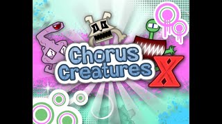 ChorusCreaturesX - Release Trailer (2025)