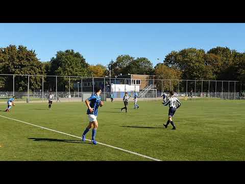 AFC DWS O17-1 vs Hercules O17-1 (2-1) part 1