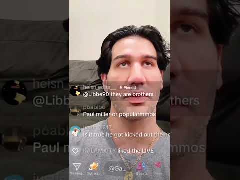 Gypsy Crusader Brother reveals the truth about Paul Miller