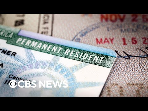 Trump administration announces major changes for immigrants seeking green cards
