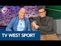 'Heel zenuwachtig voor derby Katwijk - Noordwijk' | TV West Sport | 01-11-2019 - OMROEP WEST SPORT