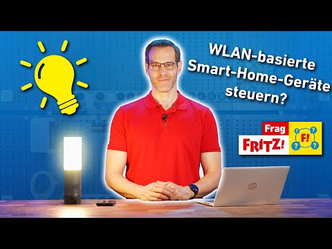 Connect smart home devices to Wi-Fi? | Ask FRITZ!