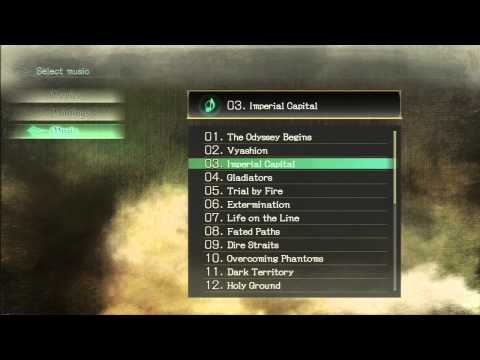 TRINITY: Souls of Zill O'll OST - 03. Imperial Capital