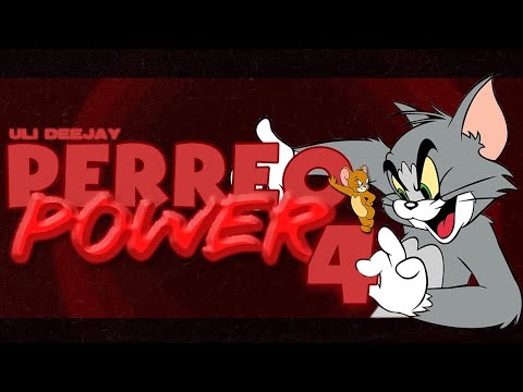 PERREO POWER 4 - ULI DEEJAY