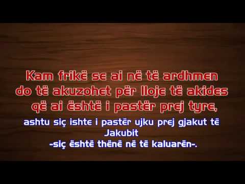 Shejh Albani Vëllai ynë Ali el-Halebi nuk është Murxhi!