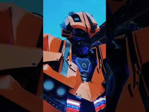 Transformer Robot - Pink Fun Rentals