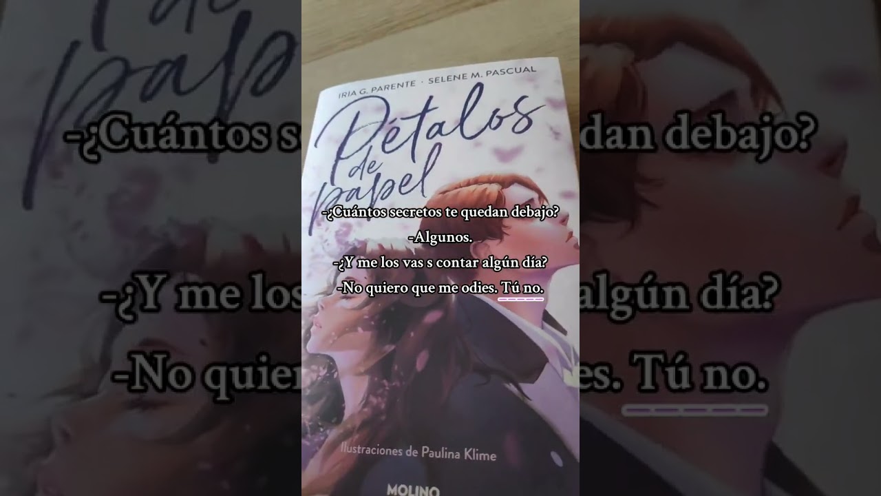 Frases de libros 📚💜 P.3