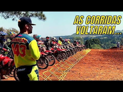 COPA INTEGRAÇÃO VELOCROSS E MOTOCROSS 2020  l   PART. 01/02