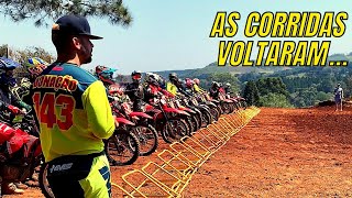 COPA INTEGRAÇÃO VELOCROSS E MOTOCROSS