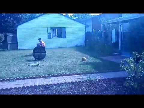 Ghetto basketball shots