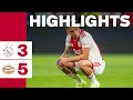 😤😤 | Highlights Ajax - PSV | Johan Cruijff Schaal