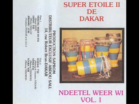 Youssou N'Dour et le Super Etoile de Dakar - Jimaamu