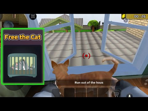 Scary Teacher Free The Cat Level 6