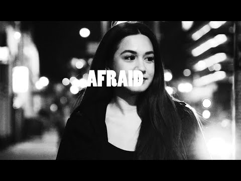 Xavier Omar - Afraid Lyric Video