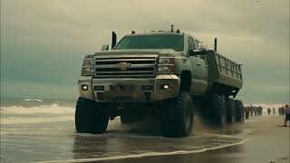 2024 Chevy Goliath - AI TV ad (Fake Ad) -👀-😂
