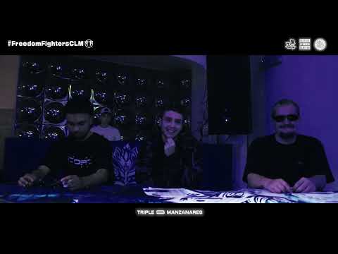 CDFLEXX vs ESKAPEONE || [Semifinal] || Final Freedom Fighters CLM 2023