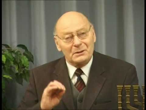 Emisiunea 21: Slujba biblică, apostolică și profetică - cu misionarul Ewald Frank (gb21)