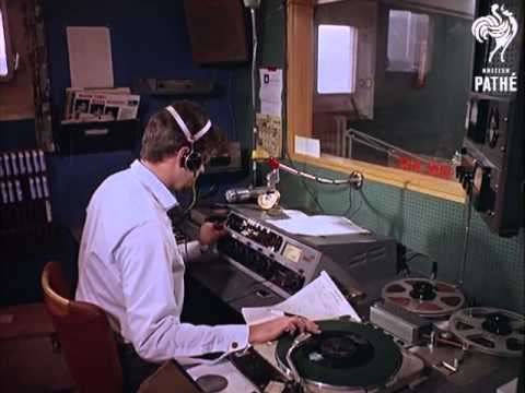 Radio Caroline - Pirate Radio Ships 1965