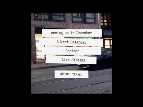 Christmas Market Düsseldorf and Infos 23.11.2020