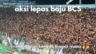 Download lagu Bianco Verde Ale - Brigata Curva Sud | PSS Sleman Vs PSM | BRILIGA1 mp3