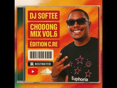 DJ SOFTEE - CHODONG MIX VOL.6 ÉDITION CRE 🧯(MIX DANCEHALL, AMAPIANO,AFROBEAT, WARM UP ,SOCA, BOUYON)