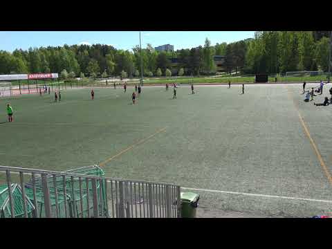 T12 Ykkösen karsinta | 19052018 | EPS T06 Valkoinen - Valtti, 1. jakso