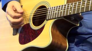 Video thumbnail for Cort MR600F Acoustic Guitar Demo. by Lander's Music