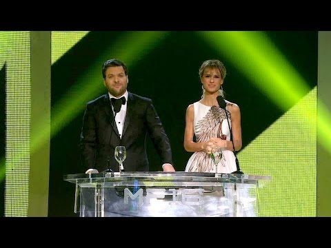Premios Martín Fierro 2016 - Primera parte