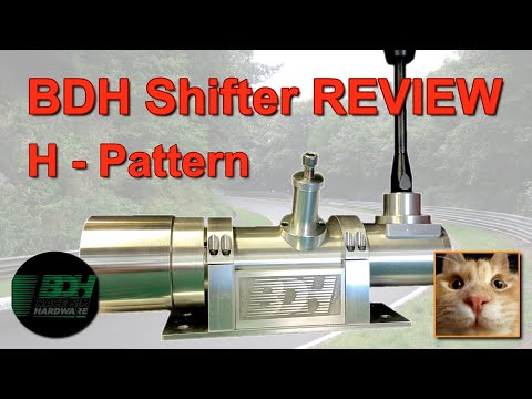 BDH H-Pattern Shifter REVIEW