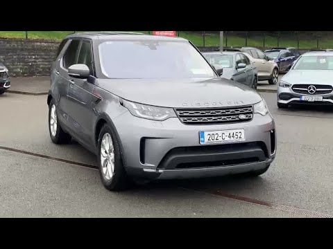 Land Rover Discovery 2.0D SD4 240 PS 4WD Auto SE 7 - Image 2