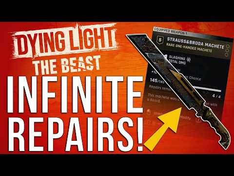 Tips And Tricks I Wish I Knew Sooner In Dying Light The Beast