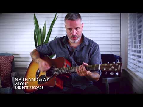 Nathan Gray - Alone (Solo Acoustic Version)