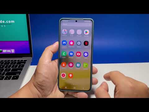 Force Stop Apps On Samsung Galaxy A73