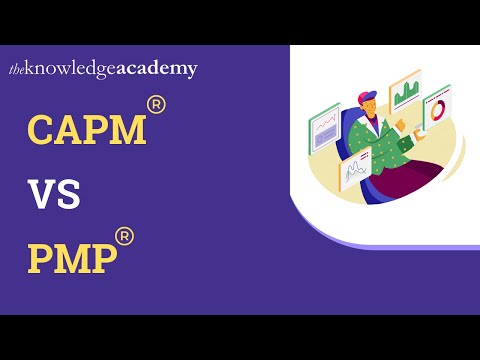 CAPM® VS PMP® | CAPM® Certification | PMP® Certification
