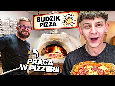 Praca w pizzerii u Budzika. 15 000zł zarobku na miesiąc? | DO ROBOTY