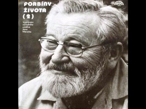 FORBÍNY ŽIVOTA 2 - rozprávanie Miloša Kopeckého o Janovi Werichovi_Rip vinyl LP