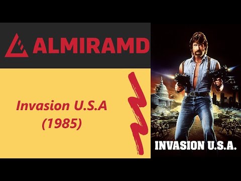 Invasion U.S.A - 1985 Trailer