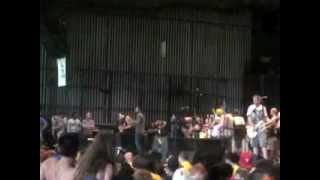 Everytime I Die (Live @ Vans Warped Tour 2012, Susquehanna Bank Center, Camden,NJ)