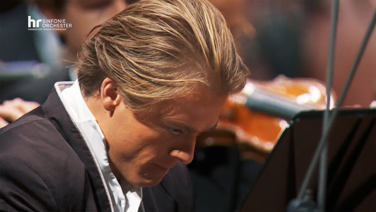 Bartók: Konzert für zwei Klaviere ∙ Lucas & Arthur Jussen ∙ hr-Sinfonieorchester ∙ David Robertson