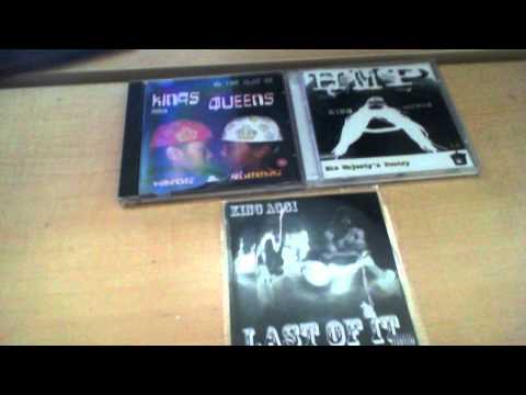 King aggi feat Murda Melk - Five Mic's