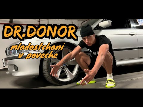 DR.DONOR - MLADOSTCHANI V POVECHE (OFFICIAL MUSIC VIDEO)