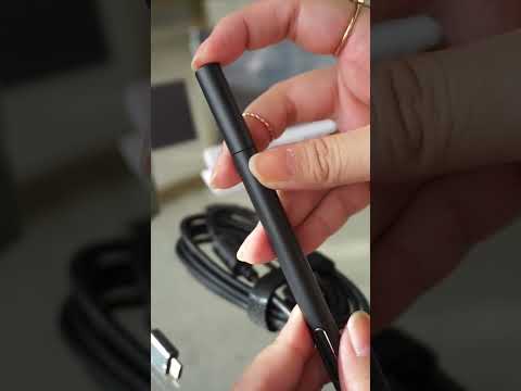 ASUS Pen 2.0 Stylus: Unboxing