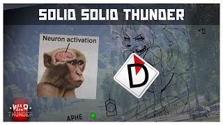 🔴【Warthunder】Bro tidak mengalahkan Dugaan Furry-nya🥀🥀【EN/ID】