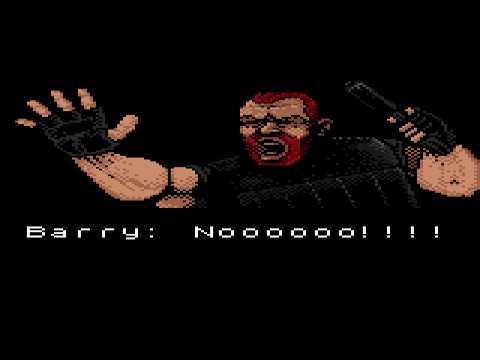 Resident Evil Gaiden [Part 2] Lucia & the B.O.W. ; Leon Kennedy gets rescued