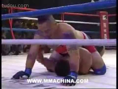 THE ART OF WAR  China MMA 3