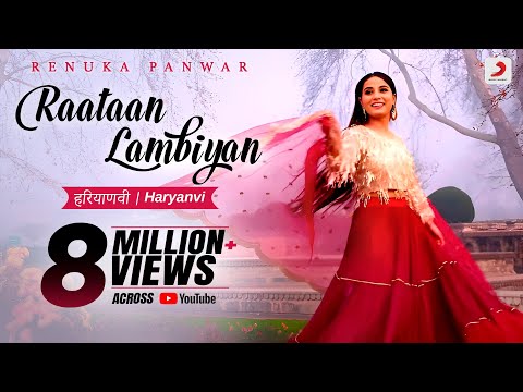 Raataan Lambiyan – Haryanvi Version | Tanishk Bagchi | @RenukaPanwarSinger | Sunny M.R.| Shershaah