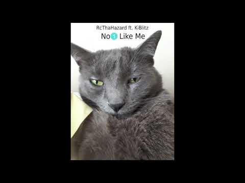 RcThaHazard - No1 LIke Me ft. K-Blitz
