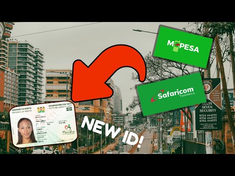 MAISHA CARD KENYAN ID NUMBER NOT WORKING | WHAT YOU NEED TO DO